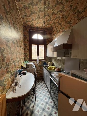 RARE- centre d' HOULGATE à 2 pas de la mer - T2 de 51 m2 dans Villa Ancienne - Cave.