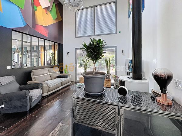 Vente Maison147,27 m² - 5 Pièces - USTARITZ (64480)