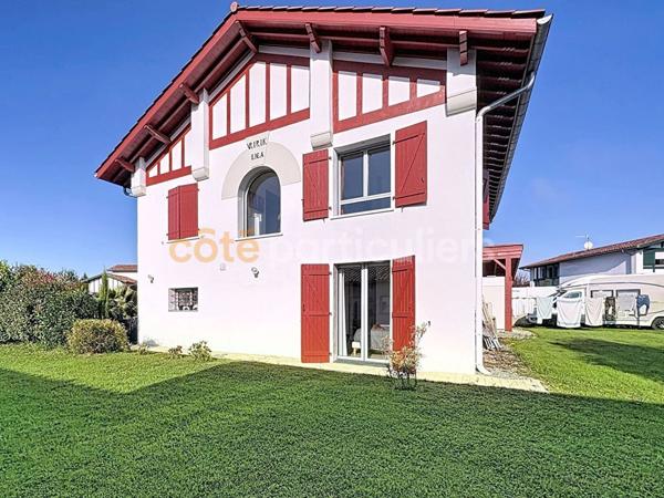 Vente Maison147,27 m² - 5 Pièces - USTARITZ (64480)