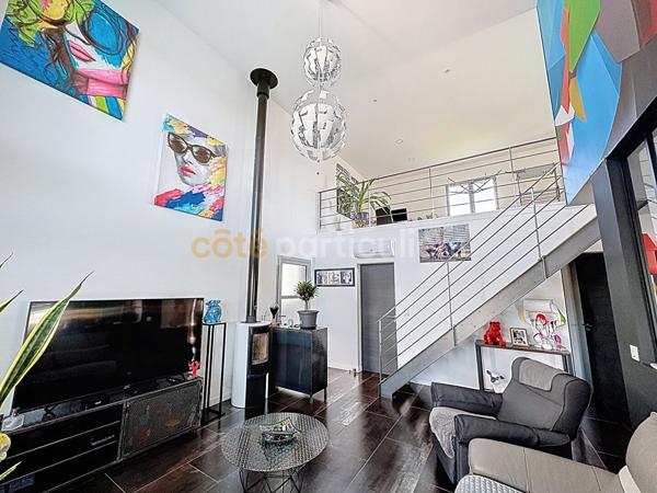 Vente Maison147,27 m² - 5 Pièces - USTARITZ (64480)