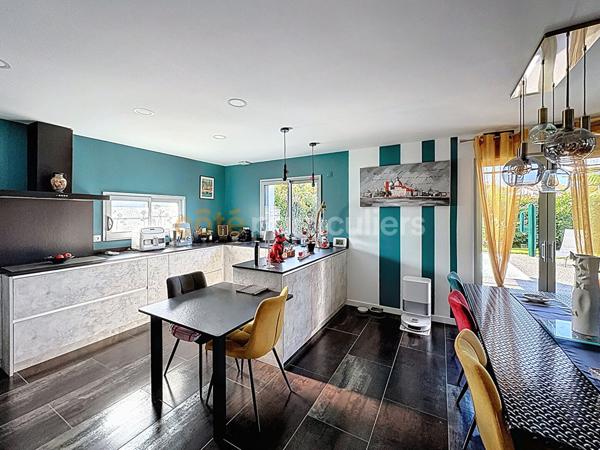 Vente Maison147,27 m² - 5 Pièces - USTARITZ (64480)