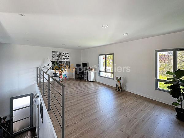 Vente Maison147,27 m² - 5 Pièces - USTARITZ (64480)