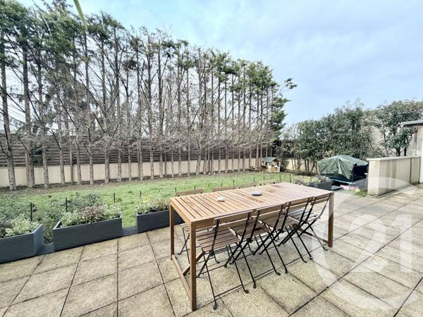 Appartement F4 à vendre  4 pièces - 121,08 m2 MEUDON - 92