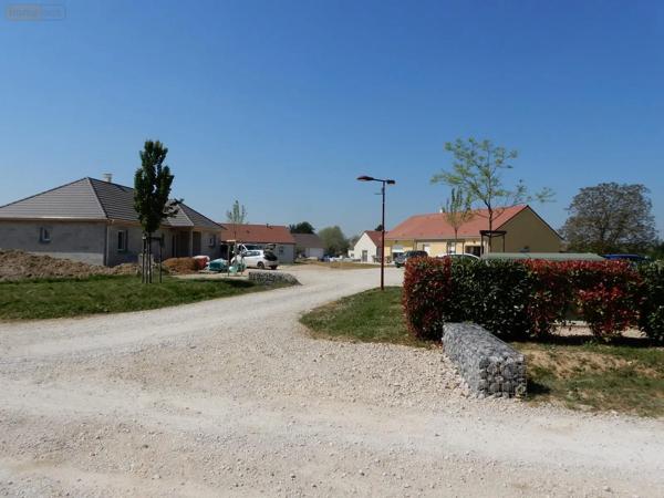 Achat - Terrain à bâtir Aumur 39410 740 m 2