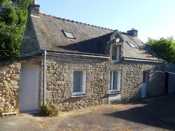 Maison à vendre à Guern dans le Morbihan (56310), ref : 56075-2296