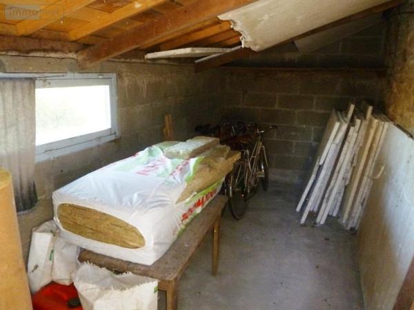 Maison à vendre à Guern dans le Morbihan (56310), ref : 56075-2296