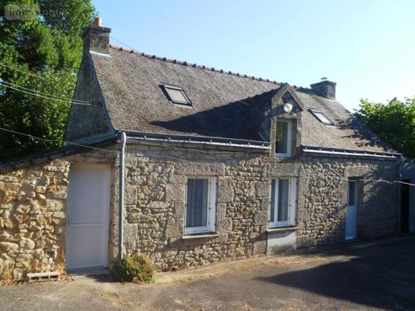 Maison à vendre à Guern dans le Morbihan (56310), ref : 56075-2296