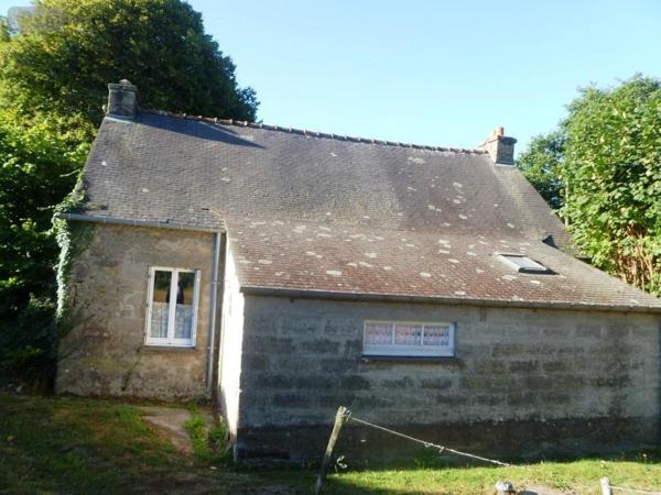 Maison à vendre à Guern dans le Morbihan (56310), ref : 56075-2296
