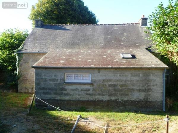 Maison à vendre à Guern dans le Morbihan (56310), ref : 56075-2296