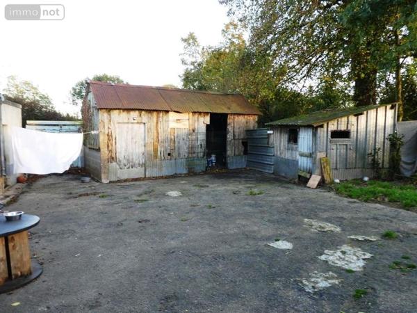 Maison à vendre à Guern dans le Morbihan (56310), ref : 56075-2296