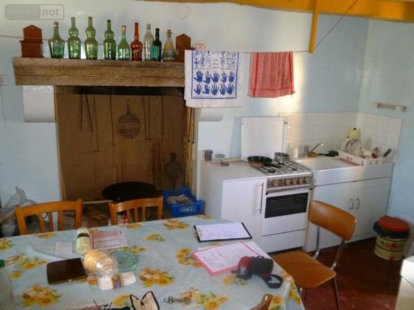 Maison à vendre à Guern dans le Morbihan (56310), ref : 56075-2296