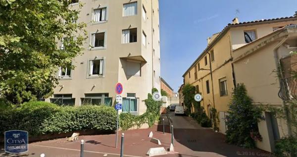 Parking à louer 10m² Montpellier (34090)
