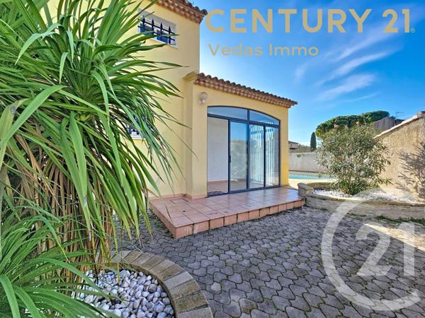 Maison à vendre  6 pièces - 161,77 m2 JUVIGNAC - 34