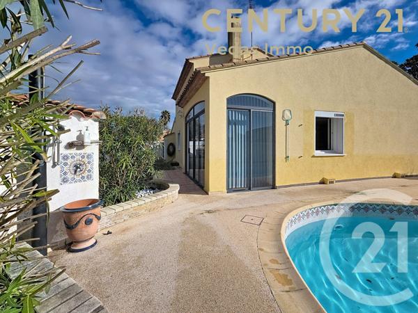 Maison à vendre  6 pièces - 161,77 m2 JUVIGNAC - 34