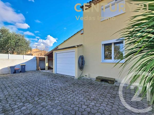 Maison à vendre  6 pièces - 161,77 m2 JUVIGNAC - 34