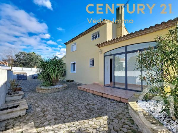 Maison à vendre  6 pièces - 161,77 m2 JUVIGNAC - 34