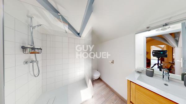 Demeure moderne, proche du lac, 6 chambres, piscine, garage, pas de travaux