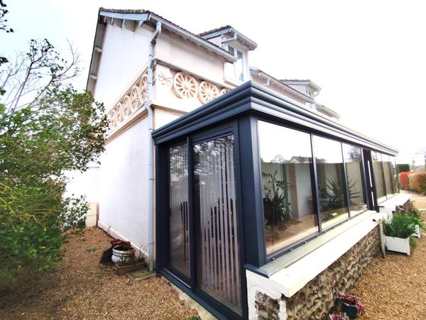 Maison 6 pièces - 160 m²