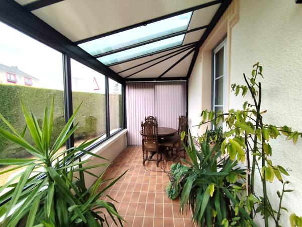 Maison 6 pièces - 160 m²