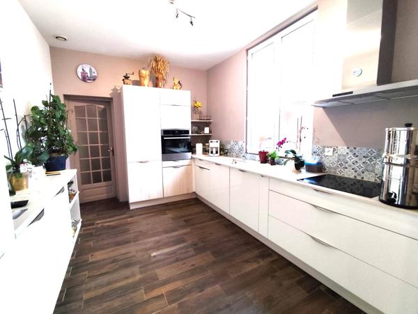 Maison 6 pièces - 160 m²