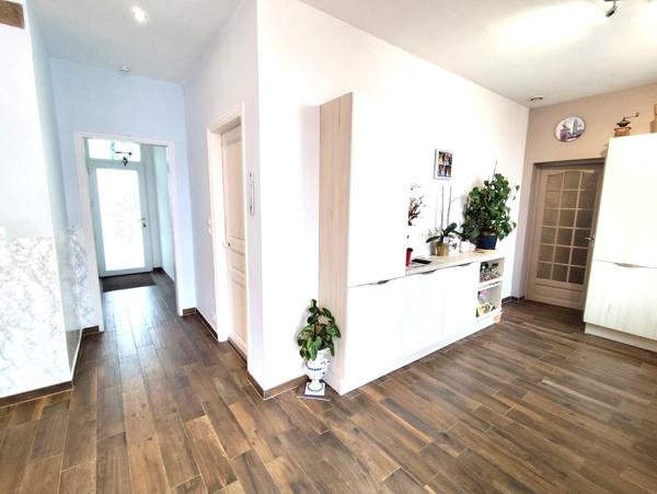 Maison 6 pièces - 160 m²