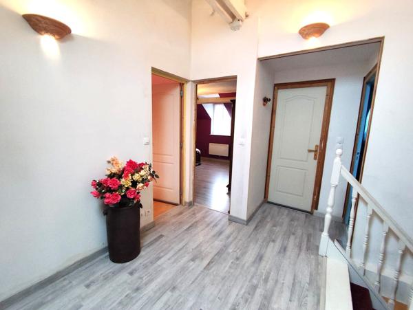 Maison 6 pièces - 160 m²