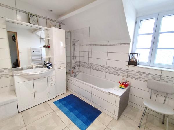Maison 6 pièces - 160 m²