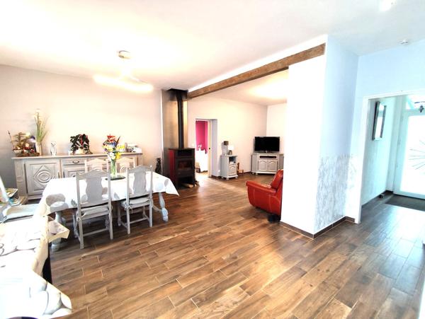 Maison 6 pièces - 160 m²