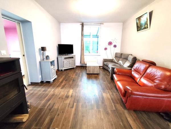 Maison 6 pièces - 160 m²
