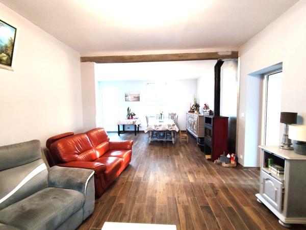 Maison 6 pièces - 160 m²