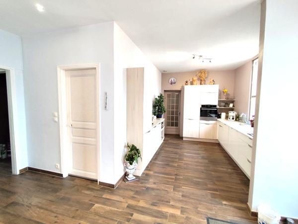 Maison 6 pièces - 160 m²