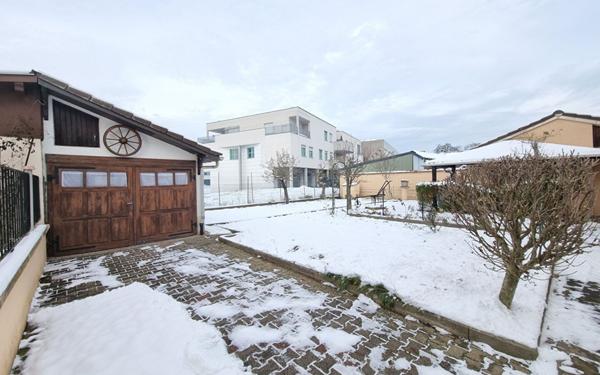 Maison à louer    4 pièces •  Bischheim