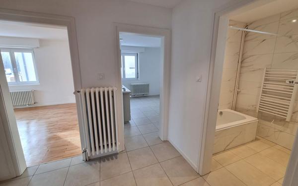 Maison à louer    4 pièces •  Bischheim