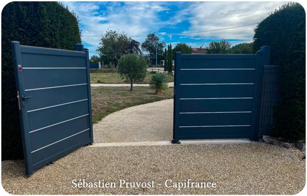 Maison à vendre 4 pièces PROCHE SAINT PARDOUX LA RIVIERE (24), 100m2 hab., terrain 2600m2 env dont 1320 avec Cu, 2 chambres