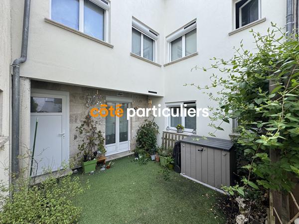 Vente Maison120 m² - 5 Pièces - ORLEANS (45000)