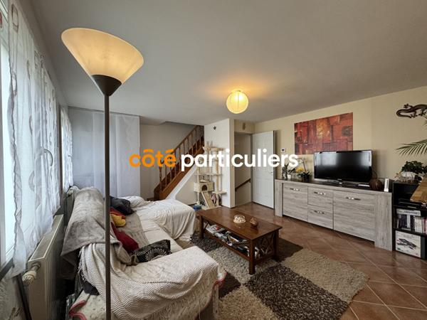 Vente Maison120 m² - 5 Pièces - ORLEANS (45000)