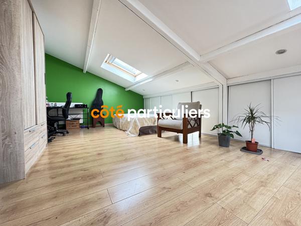 Vente Maison120 m² - 5 Pièces - ORLEANS (45000)