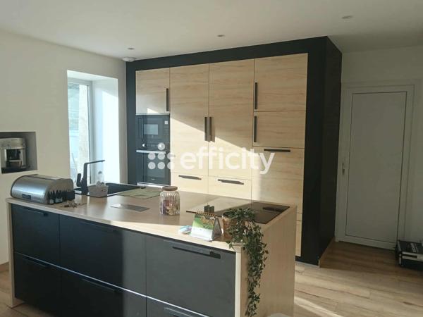 Maison 5 pièces - 150 m²