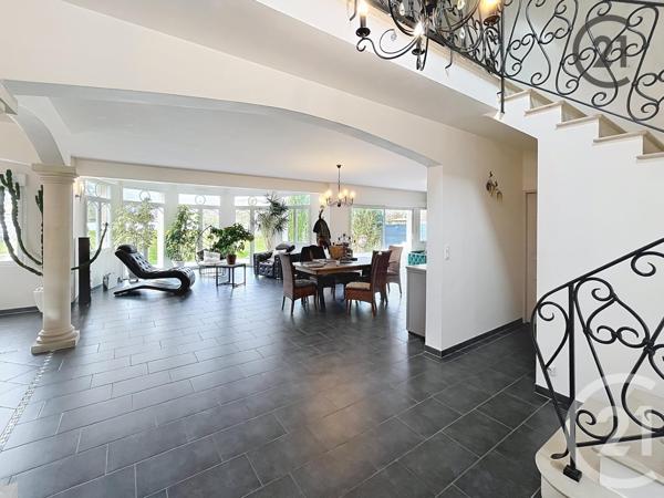 Maison à vendre  7 pièces - 222,34 m2 CHARMOY - 89