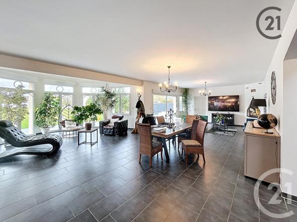 Maison à vendre  7 pièces - 222,34 m2 CHARMOY - 89