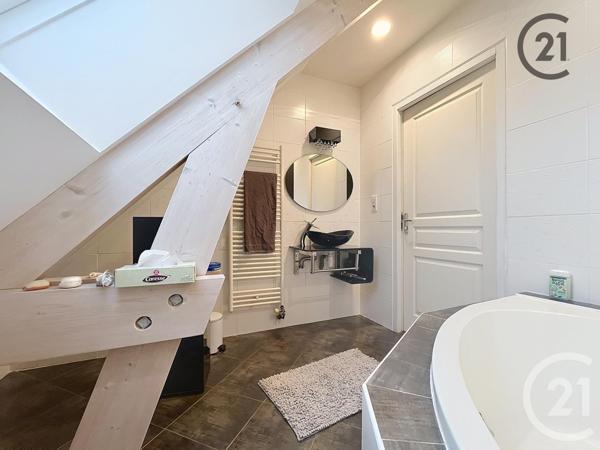 Maison à vendre  7 pièces - 222,34 m2 CHARMOY - 89