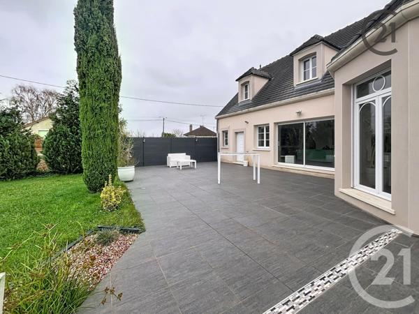 Maison à vendre  7 pièces - 222,34 m2 CHARMOY - 89