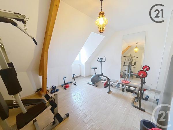 Maison à vendre  7 pièces - 222,34 m2 CHARMOY - 89