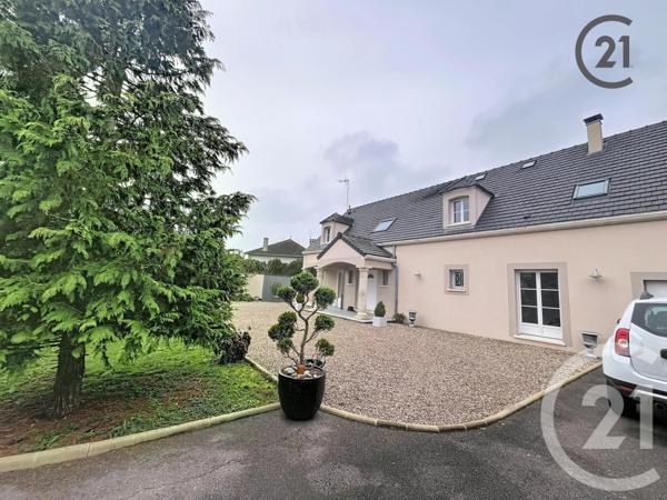 Maison à vendre  7 pièces - 222,34 m2 CHARMOY - 89
