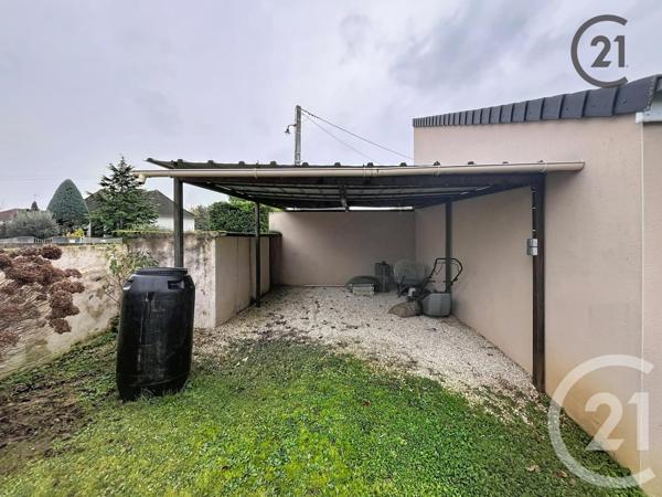 Maison à vendre  7 pièces - 222,34 m2 CHARMOY - 89