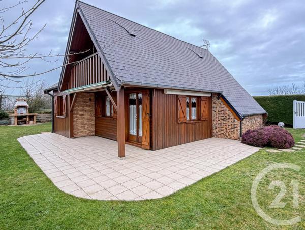 Maison à vendre  5 pièces - 53,86 m2 ST GEORGES DE LA RIVIERE - 50