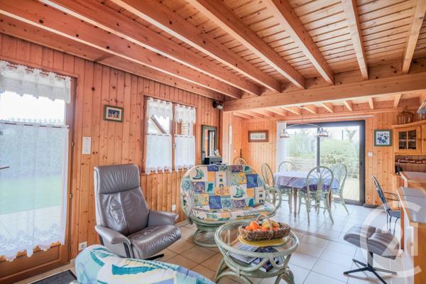 Maison à vendre  5 pièces - 53,86 m2 ST GEORGES DE LA RIVIERE - 50