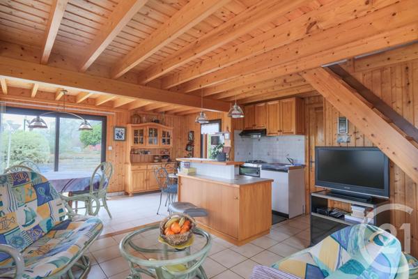 Maison à vendre  5 pièces - 53,86 m2 ST GEORGES DE LA RIVIERE - 50