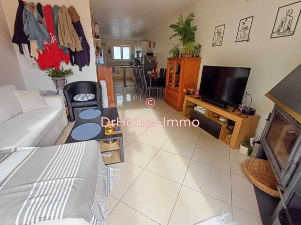 Maison à vendre 3 pièces de 64 m²