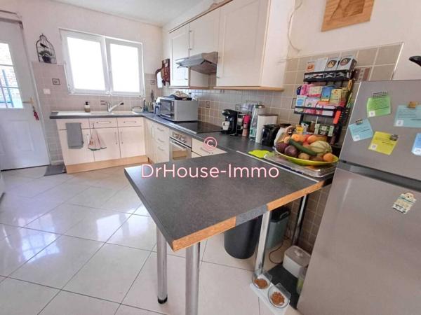 Maison à vendre 3 pièces de 64 m²
